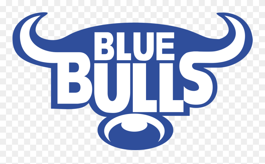 Blue Bulls Logo Clipart