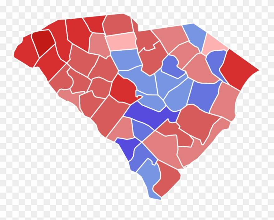Governor Race South Carolina Clipart