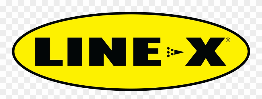 Photos - Line X Logo Clipart