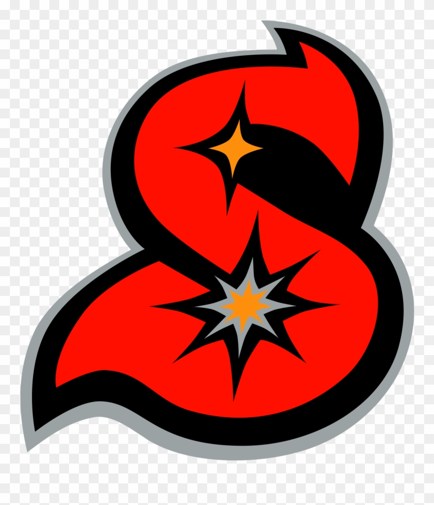 Arizona Sundogs Logo Clipart