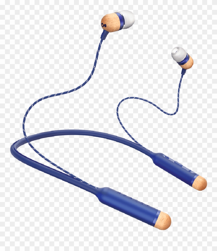 Smile Jamaica - House Of Marley Smile Jamaica Bluetooth Denim Clipart