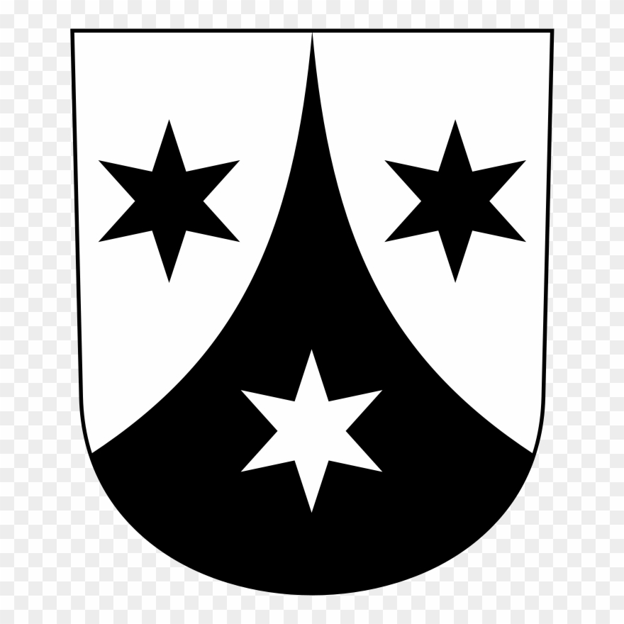 Free Weisslingen - Lore Coat Of Arms Clipart