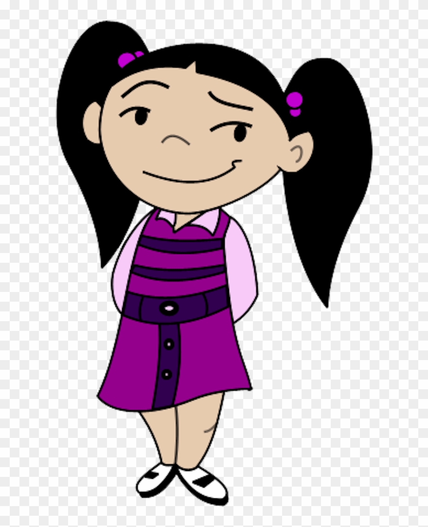 Haley Long - Jake Long El Dragon Occidental Haley Clipart