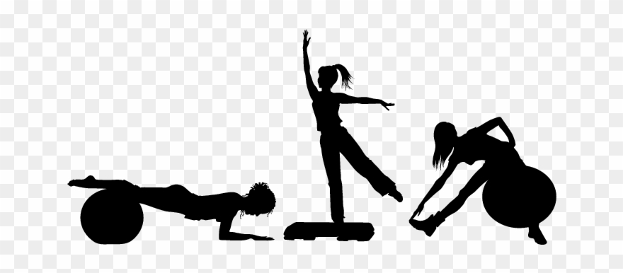 207 1 - Fitness Clip Art - Png Download