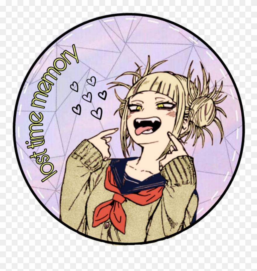 My Hero Academia Toga Deku Clipart