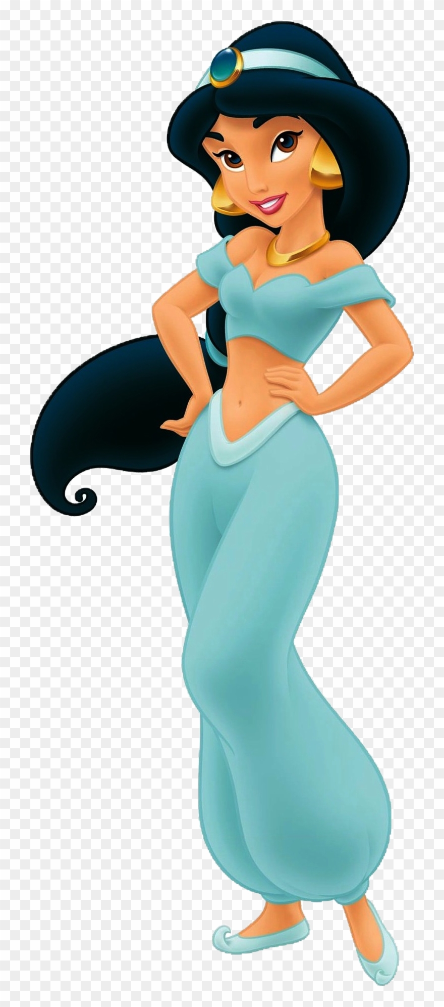 Jasmine Disney Wiki Fandom Powered By Wikia Nutcracker - Princess Jasmine Disney Clipart