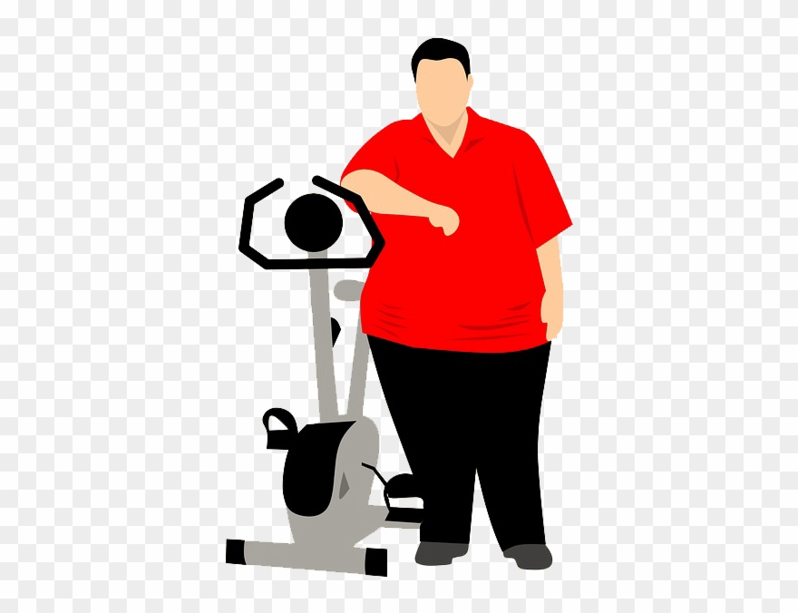 Com << - Fat Clipart