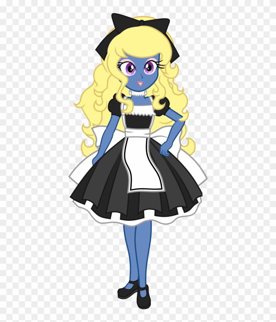 Anonymous Artist, Bow, Clothes, Crossdressing, Cute, - Clothing Clipart