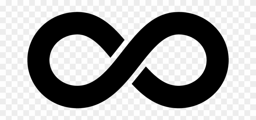 Lifetime Usage - Unlimited Icon Png Clipart