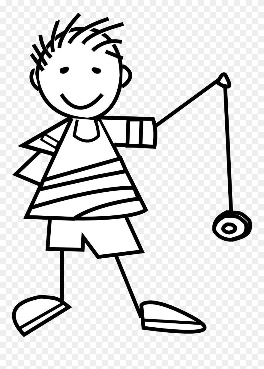 Yo Yo 312175 1280 Why Yo Yo Diets Will Never Get You - Yoyo Clipart Black And White - Png Download