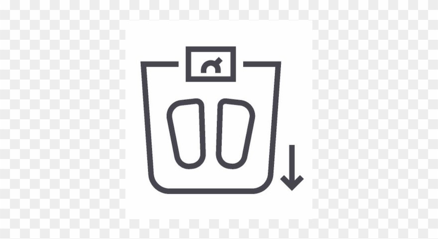 Sustainable Weightloss - Sign Clipart