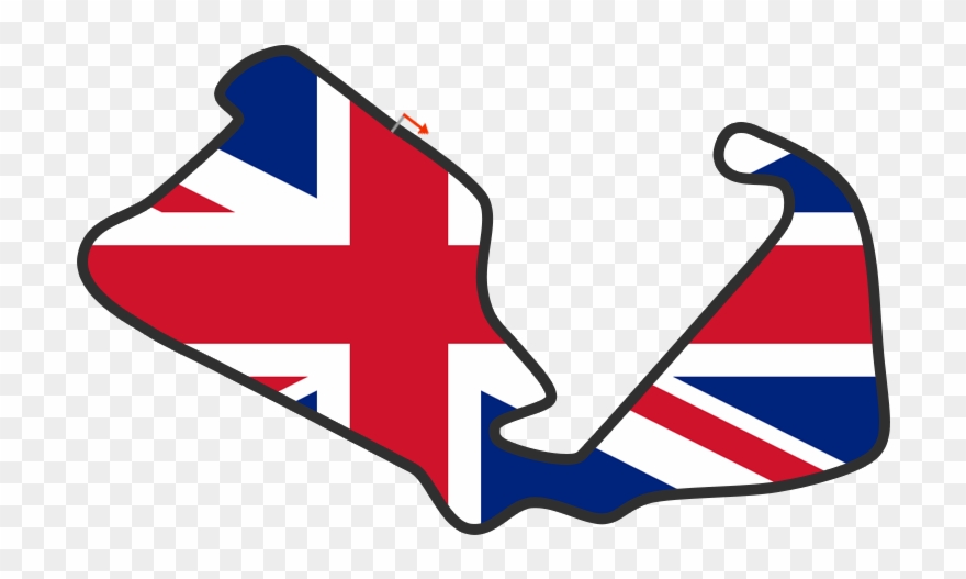 Silverstone's Race Calendar - Silverstone F1 Logo Png Clipart