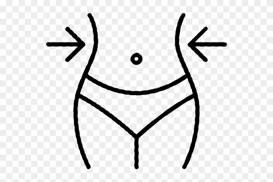 Slimming - Иконка Похудение Clipart