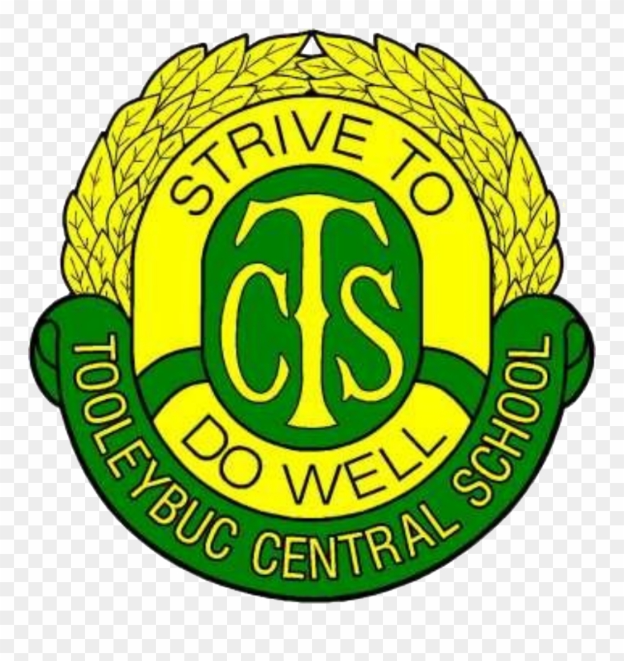 Tooleybuc Central School - Tooleybuc Central School Logo Clipart