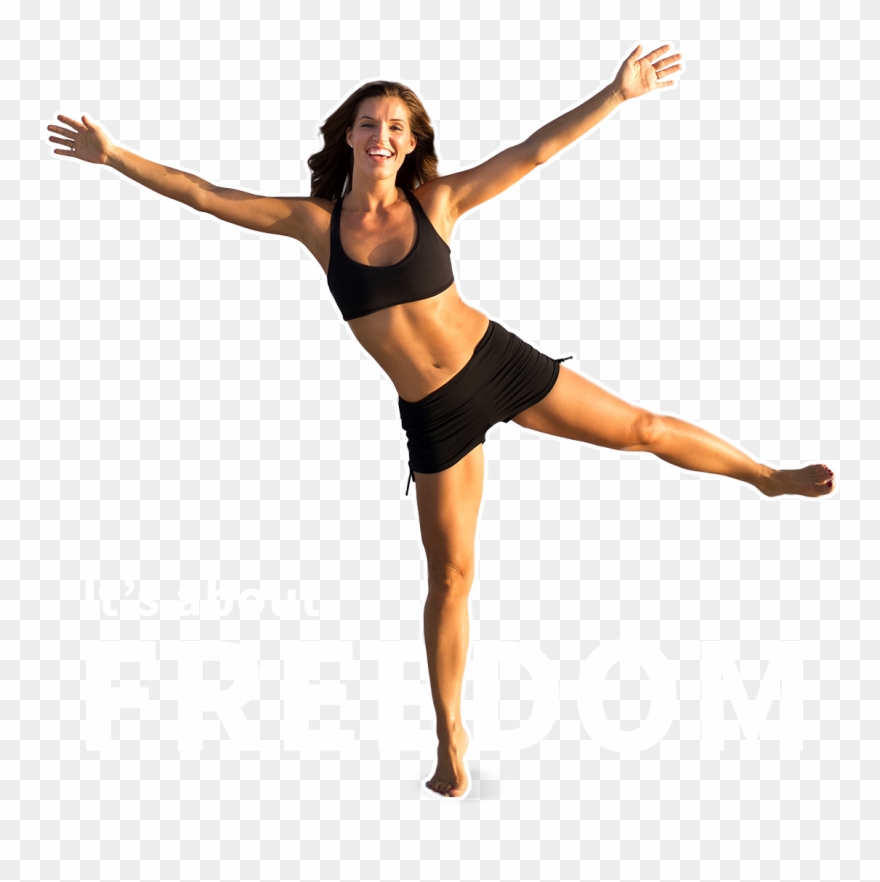 And Before I Tell You Exactly How And Why This Weight - Girl Clipart