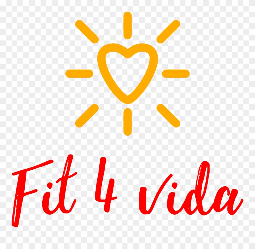 Fit4vida - Heart Clipart