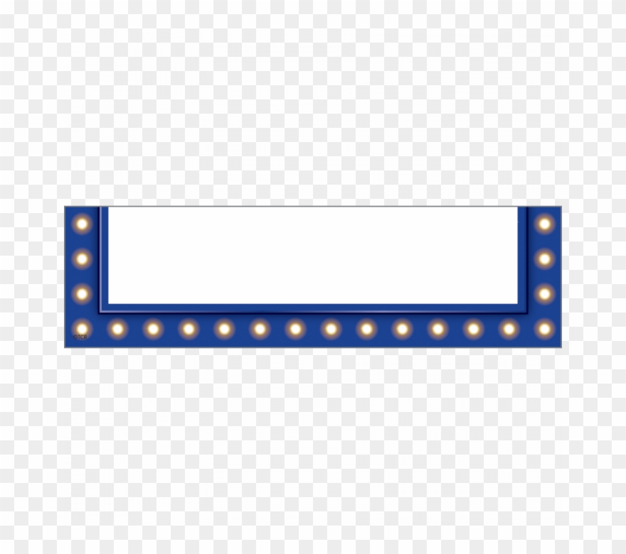 Marquee Magnetic Pocket Clipart
