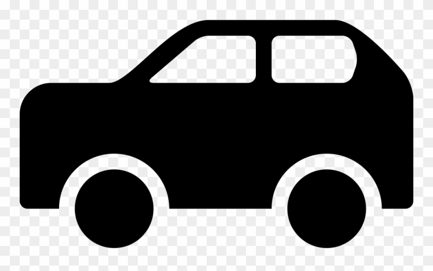 Suv Comments - Truck Icon Blue Clipart