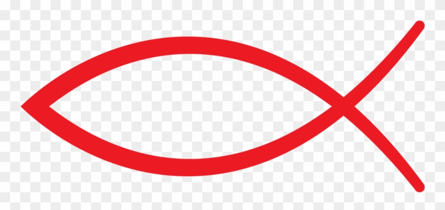 Fish Symbol Clipart