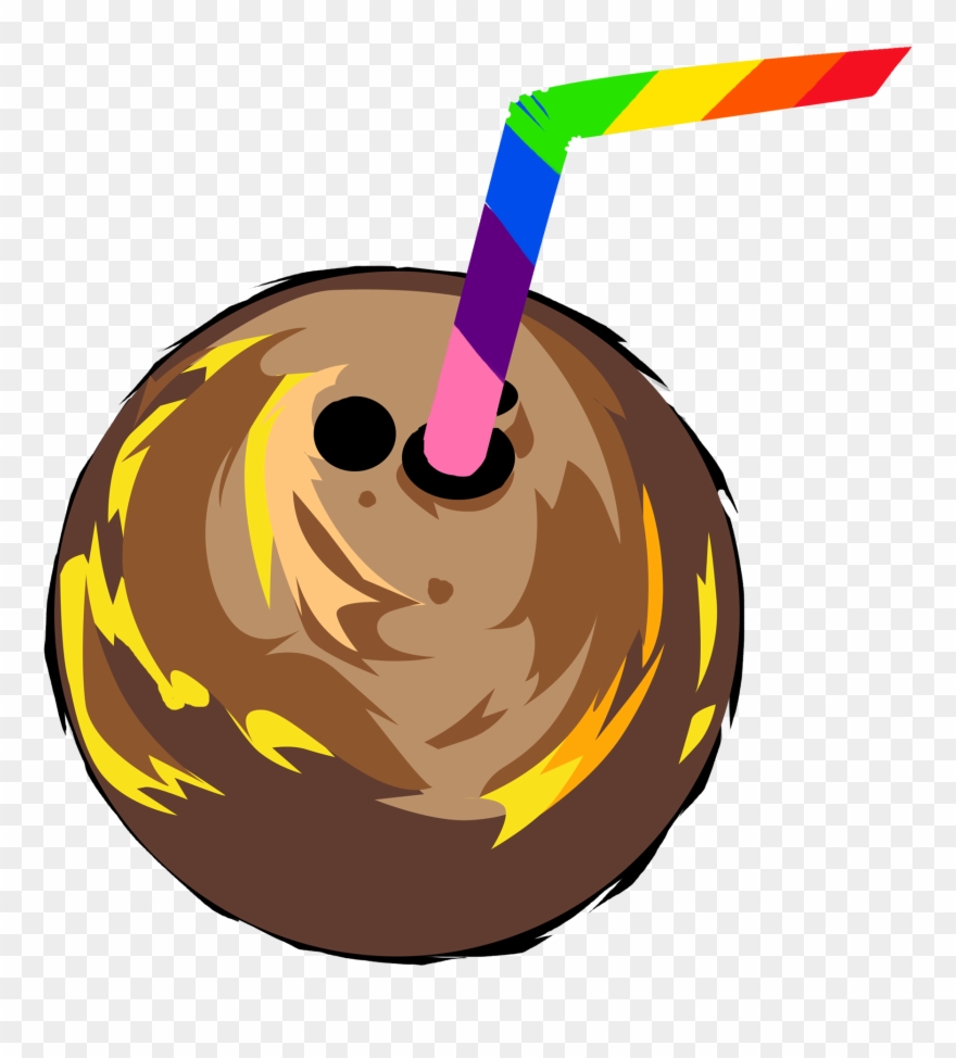 Rainbow Pasefika - Chocolate Clipart