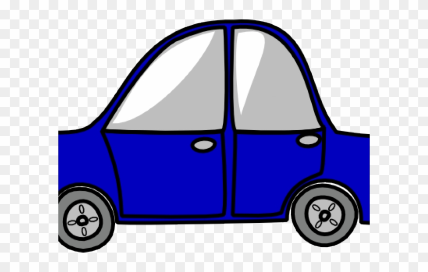 Blue Car Clipart Suv - Cartoon Car Gif Png Transparent Png