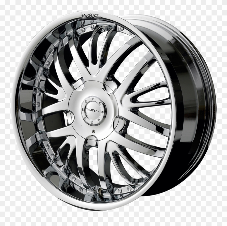 Wheel Rim Clipart Truck Tire - Wheel - Png Download