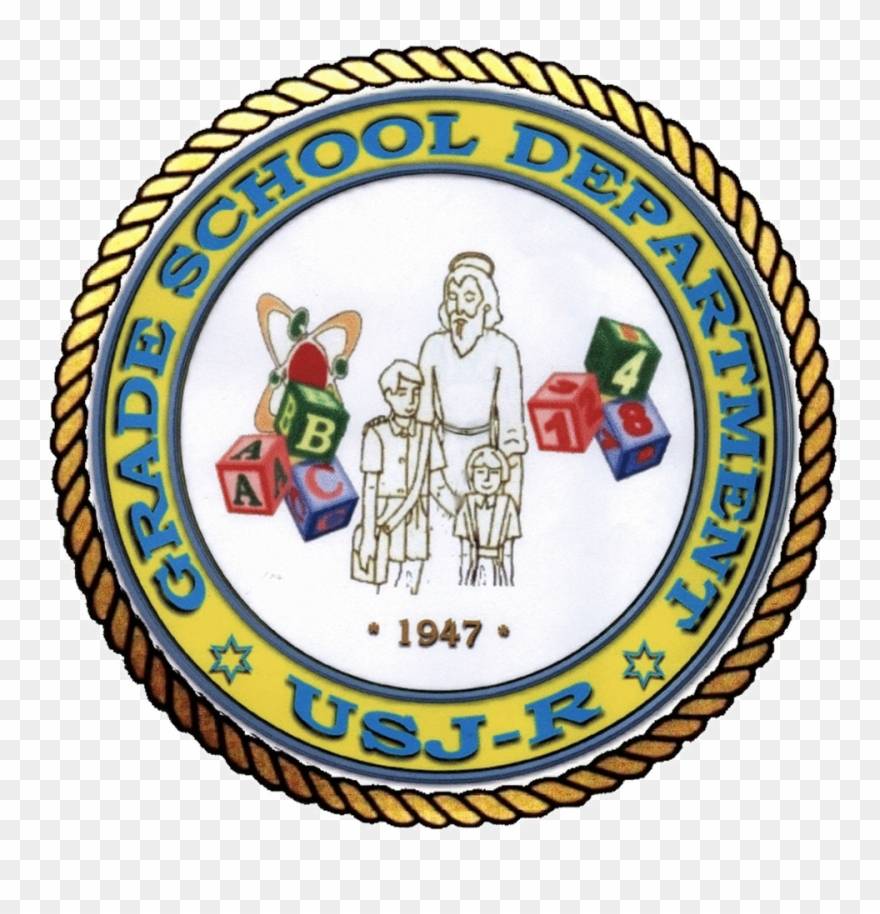The Best In Computer Studies - Usjr Senior High School Logo Clipart
