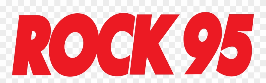 Media Sponsors - Rock 95 Clipart