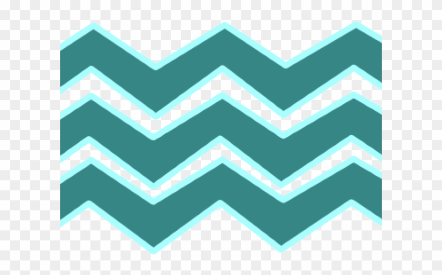 Long Clipart Zigzag Road - Pattern - Png Download