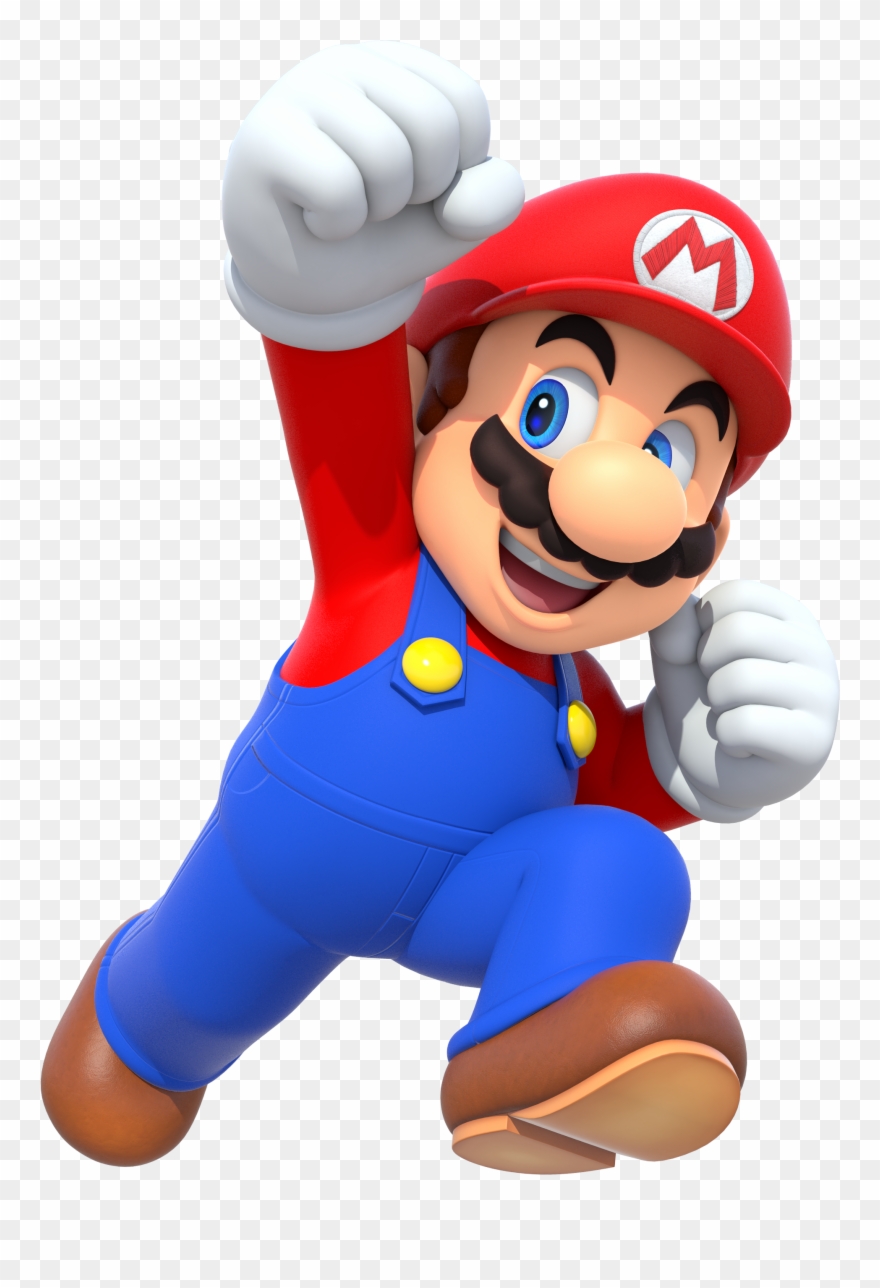 Image - Mario Party 10 Mario Clipart