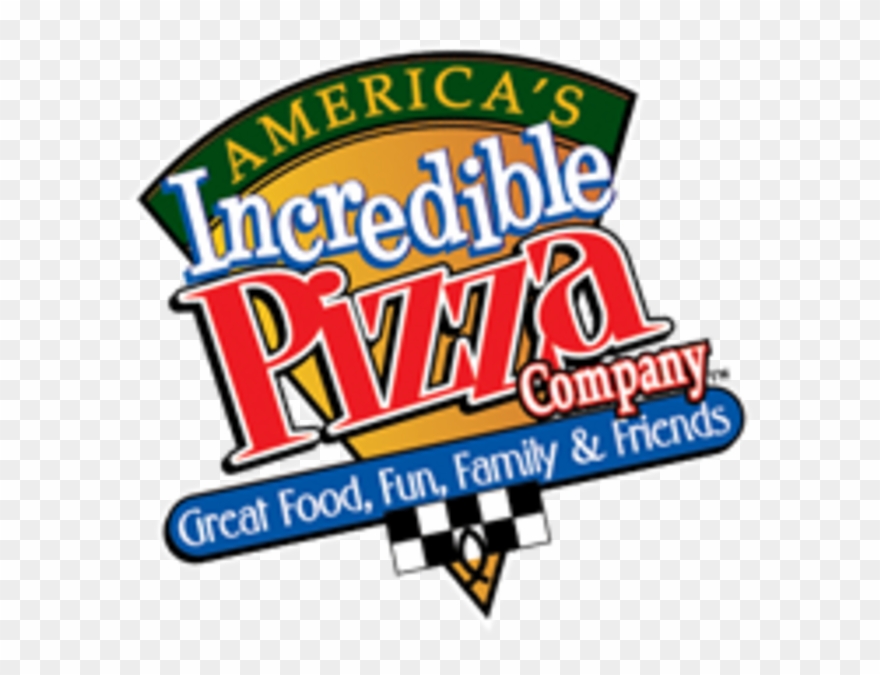 About Springfield's Incredible Pizza Company - America's Incredible Pizza Logo Clipart
