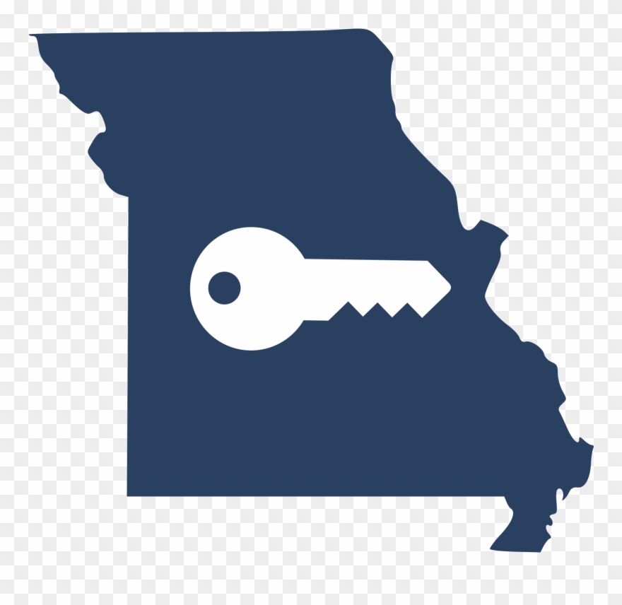 Access Missouri Logo - State Of Missouri Clipart