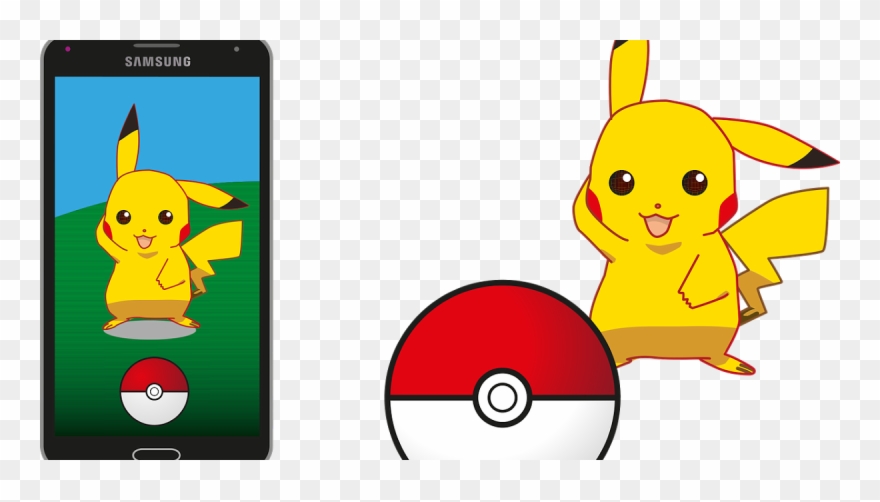 Pokemon Go Creators Face Lawsuit Over Trespassing - Games Khelne Ke Liye Clipart