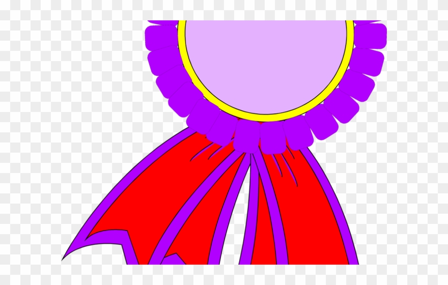 Ribbon Clipart Graduation - Ribbon Designs For Awards Clipart - Png Download