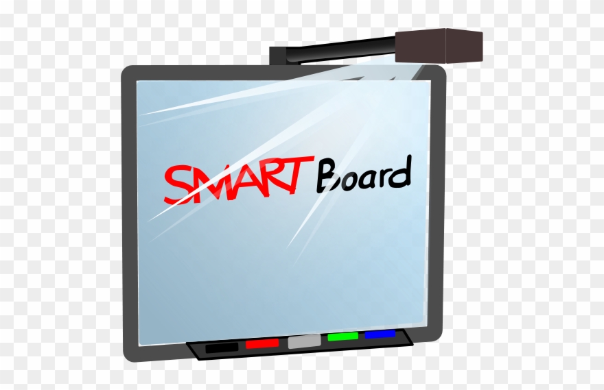 Smart Board Clipart