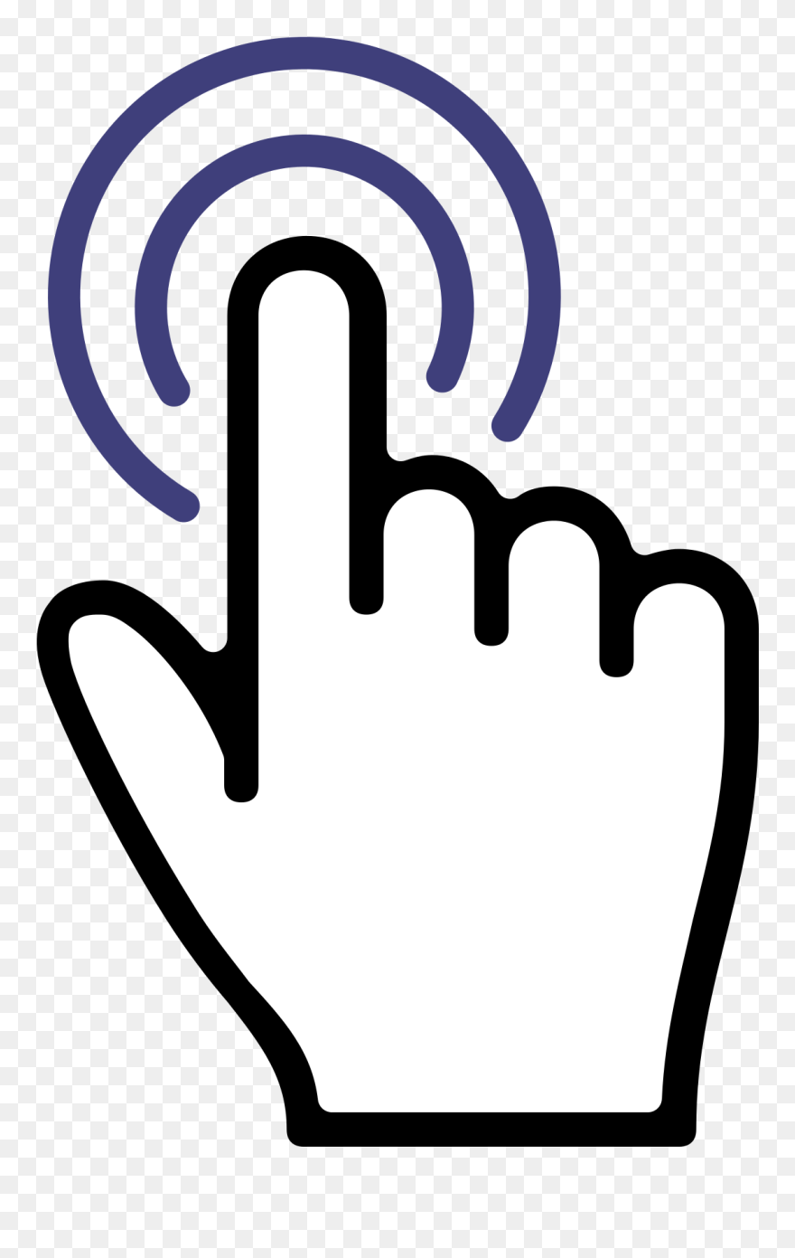 Interactive Icon - Interactive Icon Png Clipart