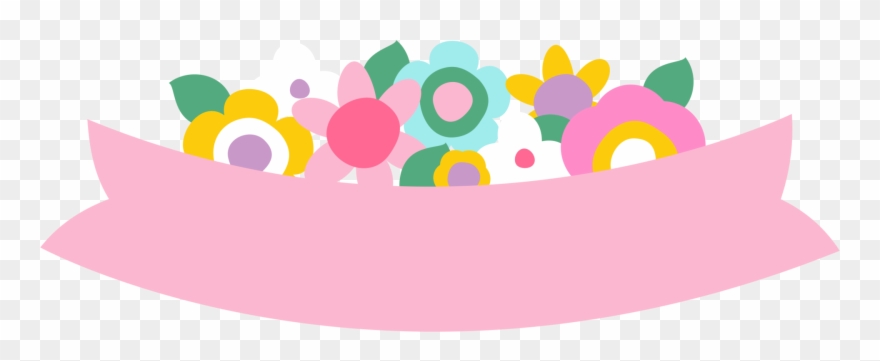 Label, Printables, Stickers, Colorful Flowers, Clip - Paper - Png Download