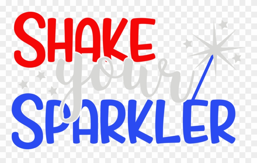 Sparkler Clipart