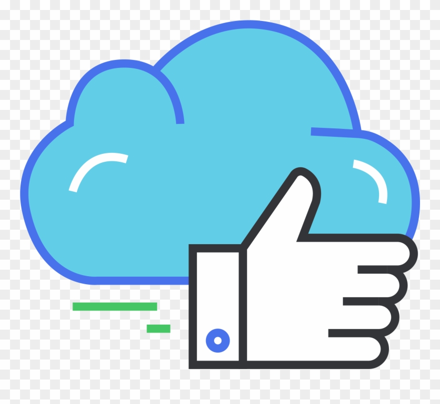 Who We Are - Thumb Signal Clipart