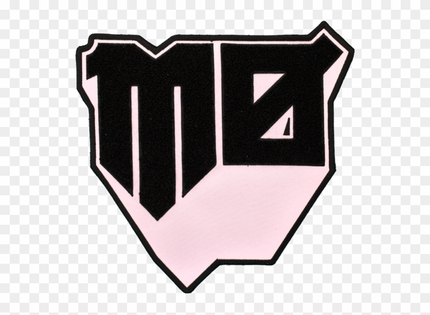 Mo Chenille Large - Mø Logo Clipart
