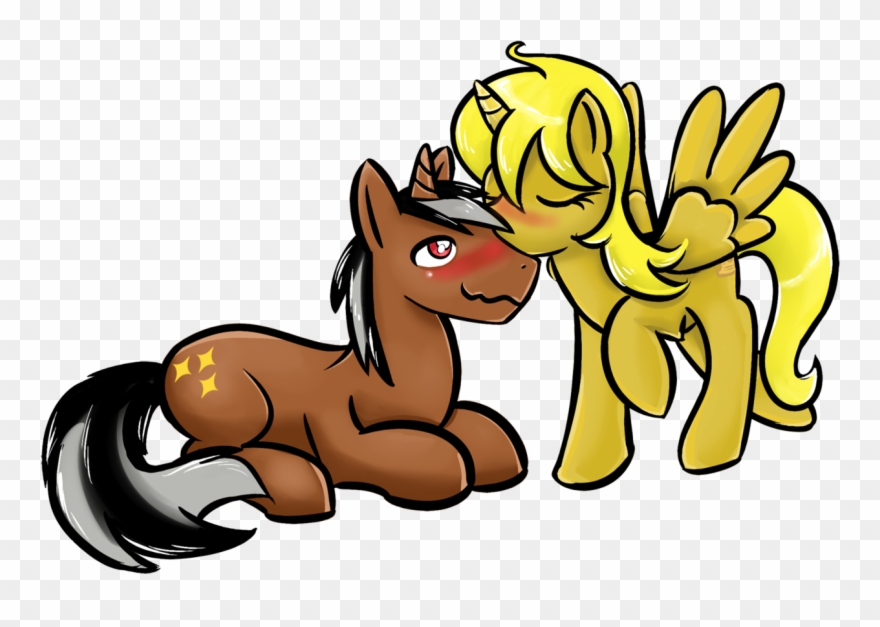 Alicorn, Alicorn Oc, Artist - Cartoon Clipart