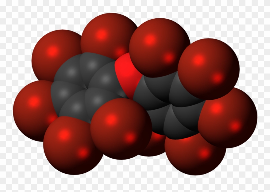 320 × 224 Pixels - Decabromodiphenyl Ether Clipart