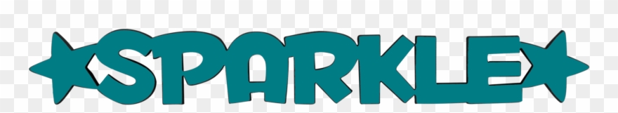 Sparkle Tiny Word - Land Of The Free Because Of The Brave Clipart