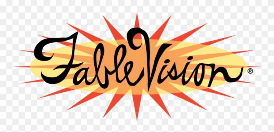 Fablevision Logo - Fablevision Studios Clipart