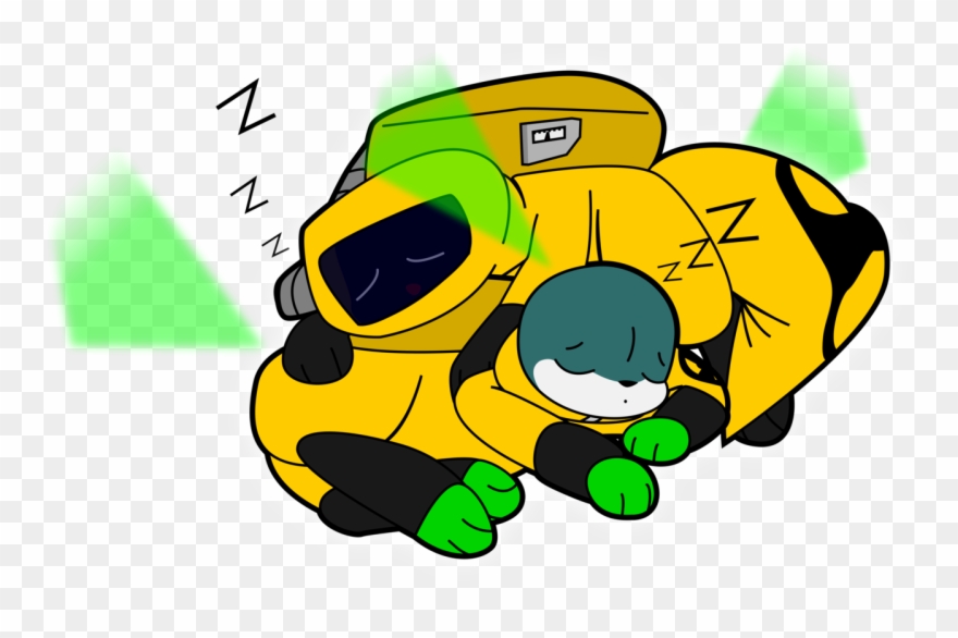 Tired - Fatigue Clipart