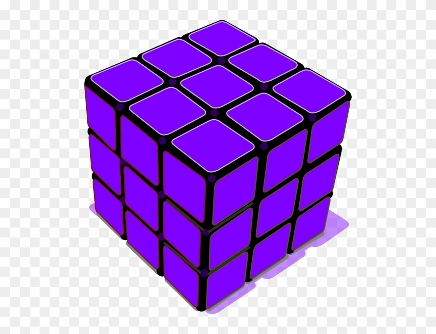 Rubix Cube Clipart