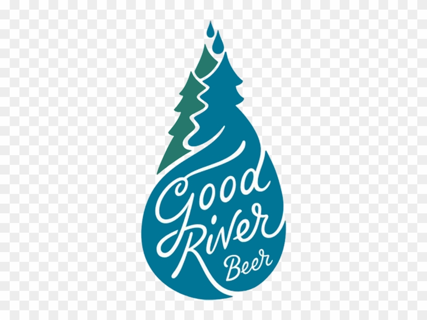 Good River Beer - Good River Brewery Clipart