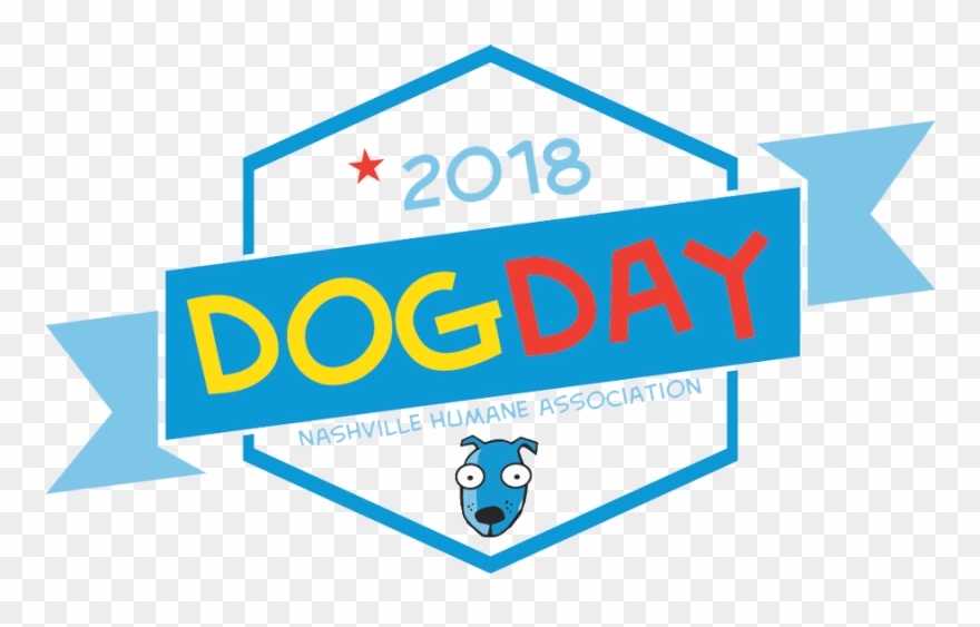 Dog Day Festival Nashville 2018 Clipart
