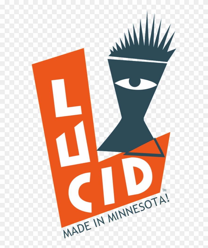 Choking Minnesota - Lucid Brewing Clipart