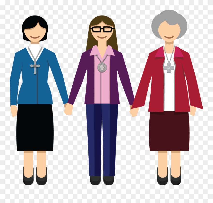 We Have Lived This Mission, Responding To The Needs - Casa Claudio Maria Dubuis Clipart